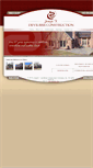 Mobile Screenshot of devilbiss-construction.com
